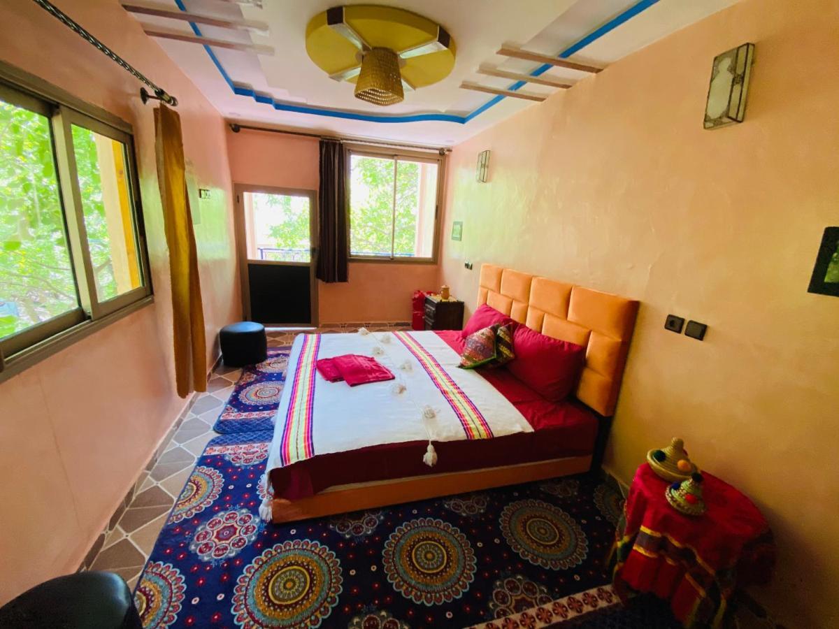 Riad Atlas Garden Imlil  Exterior foto