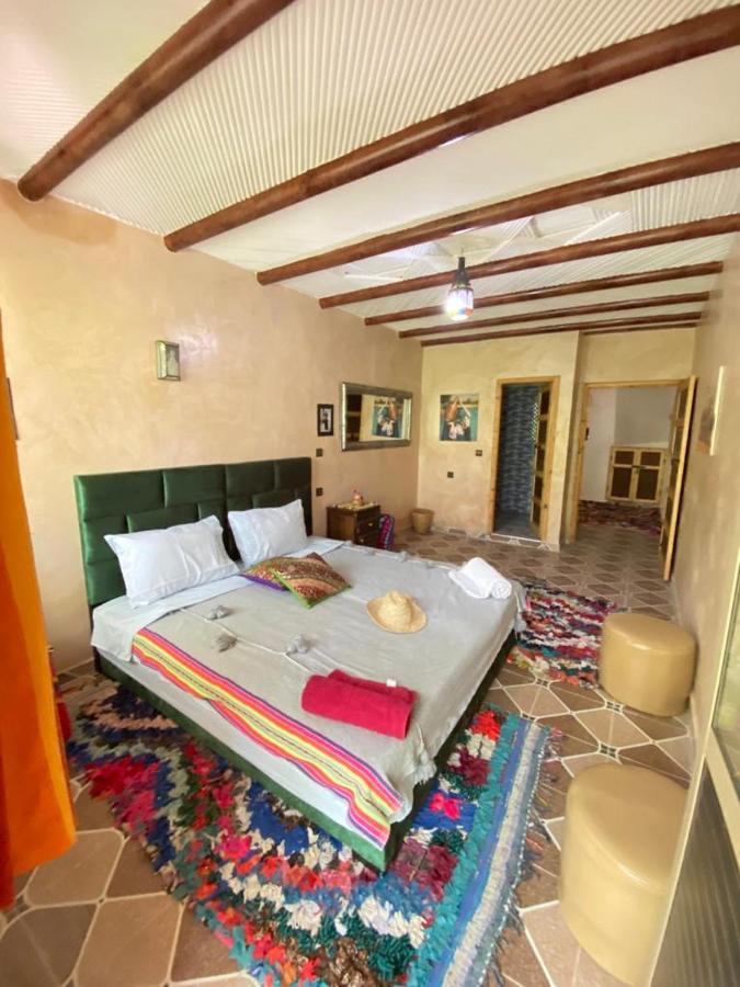 Riad Atlas Garden Imlil  Exterior foto
