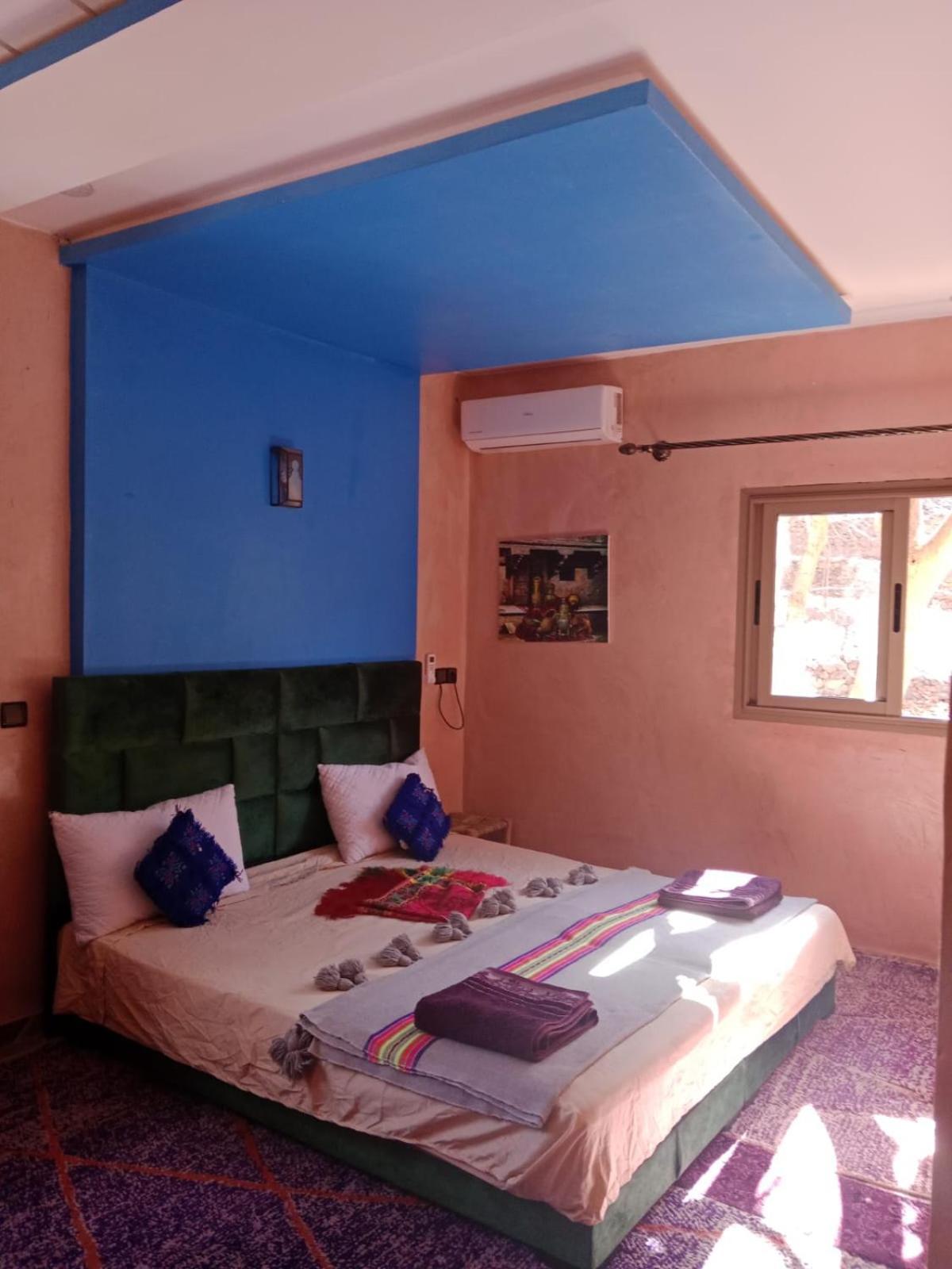 Riad Atlas Garden Imlil  Exterior foto
